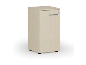 nizka kancelarska skrin s dvermi primo wood 400 x 420 x 740 mm briza 70289