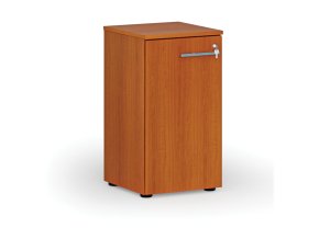nizka kancelarska skrin s dvermi primo wood 400 x 420 x 740 mm tresen 70297