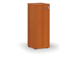 nizka kancelarska skrin s dvermi primo wood 400 x 420 x 1087 mm tresen 70394