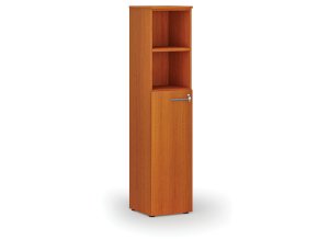 kombinovana kancelarska skrin primo wood dvere na 3 patra 400 x 420 x 1781 mm tresen 71289