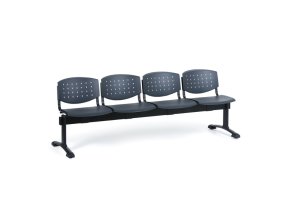 plastova lavice do cekaren tony 4 mista seda 104585