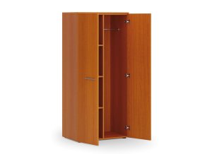 kancelarska satni skrin primo wood 3 police satni tyc 800 x 500 x 1781 mm tresen 83571