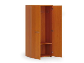 kancelarska satni skrin primo wood 1 police satni tyc 800 x 500 x 1781 mm tresen 83490