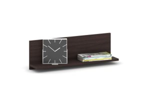 police na zed primo 800 x 150 x 200 mm wenge 86224