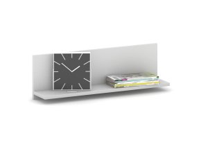 police na zed primo 800 x 150 x 200 mm bila 86227