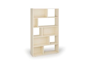knihovna cascade 1766 x 1000 x 300 mm briza 109309
