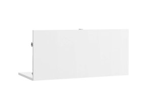 vyklopne dvere k regalum layers 800 x 400 x 357 bila 85558
