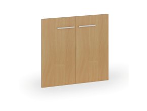kridlove dvere primo par vyska 695 mm buk 87100