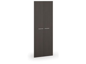 kridlove dvere primo par vyska 2087 mm wenge 87045