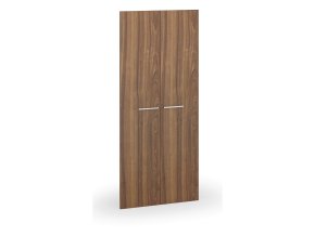 kridlove dvere primo par vyska 1737 mm orech 86995