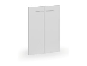 kridlove dvere primo par vyska 1042 mm bila 86813