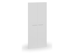 kridlove dvere primo par vyska 1737 mm bila 87006