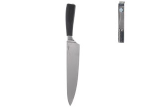 Nůž kuchyňský, damašková ocel/pakka, 20,5 cm