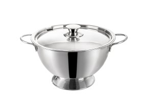 polevkova misa s poklici nerez prumer 26 cm 88971
