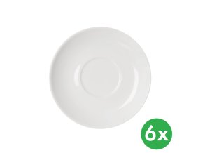 podsalek mona jumbo prumer 16 3 cm porcelan 6 ks 115020