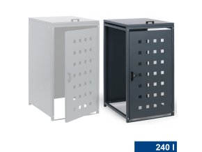pristresek na popelnici do objemu 240 l 123 5 x 67 x 77 3 cm pristavny seda 131975