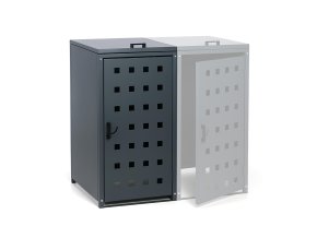 pristresek na popelnici do objemu 120 l 114 x 57 x 62 3 cm pristavny seda 130712