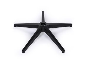 kriz plastovy cerny 680 mm 90256