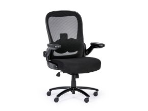Kancelářská židle WIDE XXL, černá