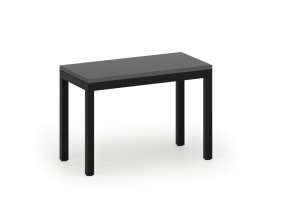 satni lavice sedak lamino delka 600 mm cerne nohy grafit 93512