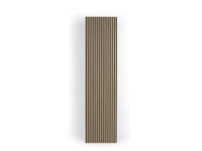 dreveny akusticky panel 2400 x 600 mm orech 104663