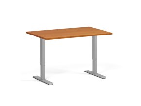 vyskove nastavitelny stul 120x80 cm 1 motor seda podnoz tresen 101405