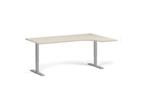 rohovy vyskove nastavitelny stul 180x120 cm 1 motor l p seda podnoz briza 102419