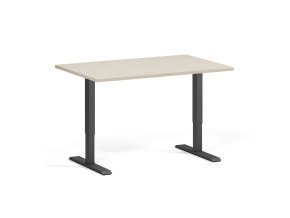 vyskove nastavitelny stul 120x80 cm 1 motor cerna podnoz briza 101126