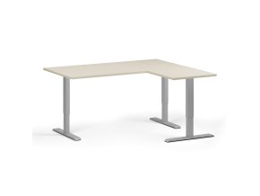 rohovy vyskove nastavitelny stul 160x140 cm 3 motory l p seda podnoz briza 103321