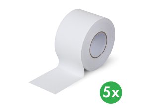 protiskluzova paska hrube zrno 100 mm x 18 3 m baleni 5 ks bila 116734