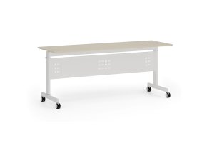 mobilni stul primo mobi 180x60 cm bila podnoz briza 107107