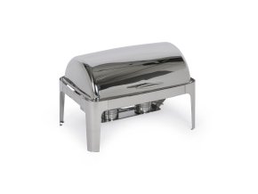 Chafing s víkem roll-top, 635 x 425 x 440 mm, 9 l