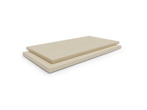 pridavne police ke skrinim a regalum primo 2 ks 800 x 420 mm briza 94040