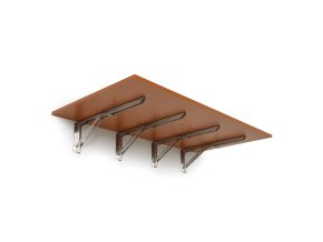 sklapeci stul na zed 120x60 cm nosnost 60 kg tresen 114084