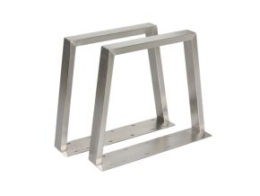 stolova podnoz 610 x 450 x 510 mm nerez 114489