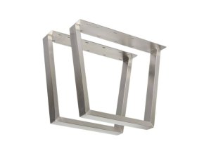 stolova podnoz vector 610 x 450 x 510 mm nerez 134140