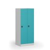 snizena satni skrinka s1 2 oddily 1500 x 600 x 500 mm rfid zamek zelene dvere 135916