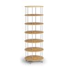 otocny regal na sanony 6 pater buk 124985