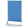 perforovany stojan s panely na boxy 3 patra zakladni pole 7463