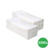 skladane papirove rucniky dvouvrstve 3200 ks bile 115648