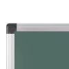 zelena skolni keramicka popisovaci tabule na zed magneticka 1200 x 900 mm 28570