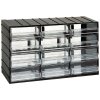 modulova skrinka se zasuvkami 382 x 148 x 230 mm 12 zasuvek 2109