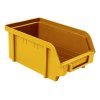 Plastové boxy BASIC, 103 x 166 x 73 mm, 36 ks, žlutooranžová