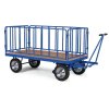 plosinovy vozik s oji mrizove bocnice 1000x2000 mm 600 kg dusova kola 37912