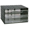 modulova skrinka se zasuvkami 382 x 290 x 230 mm 3 zasuvky 8505