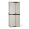plastova dilenska skrin na naradi evo uklidova 4 police 700 x 470 x 1780 mm 26532