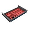 organizer naradi do zasuvky skrini kovos se sirkou 950 mm 20 prihradek 2302
