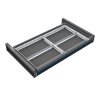 organizer naradi do zasuvky skrini kovos se sirkou 950 mm 4 prihradky 2303