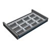 organizer naradi do zasuvky skrini kovos se sirkou 950 mm 12 prihradek 2305