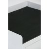 dilenska policova skrinka na naradi kovona 3 police 1 zasuvka demontovana 450 x 400 x 1000 mm sede dvere 39753